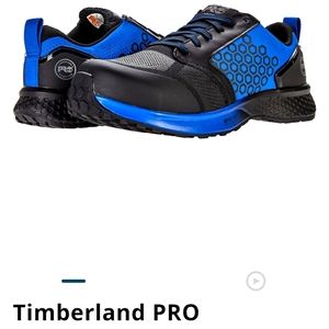 Timberland Pro work shoe